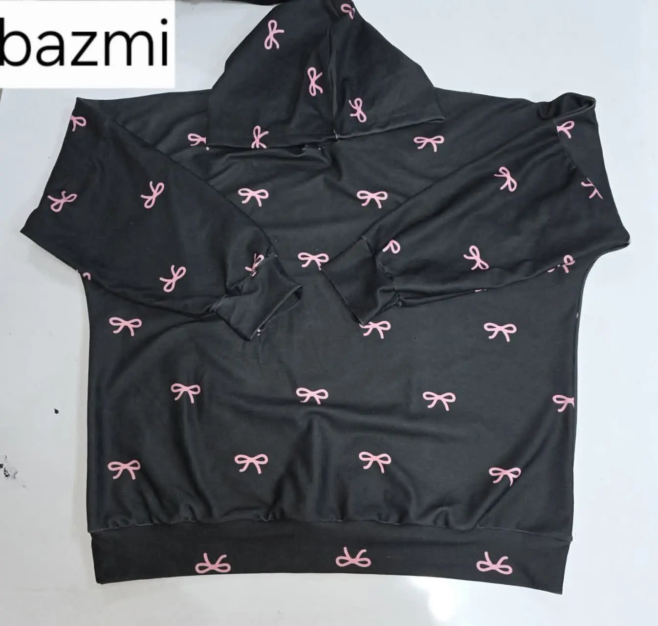 هودی پاپیونی کیوت😍😍😍