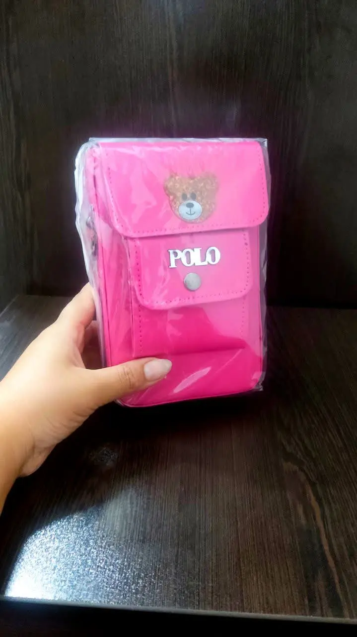 کیف دوشی طرح تدی 🌱
