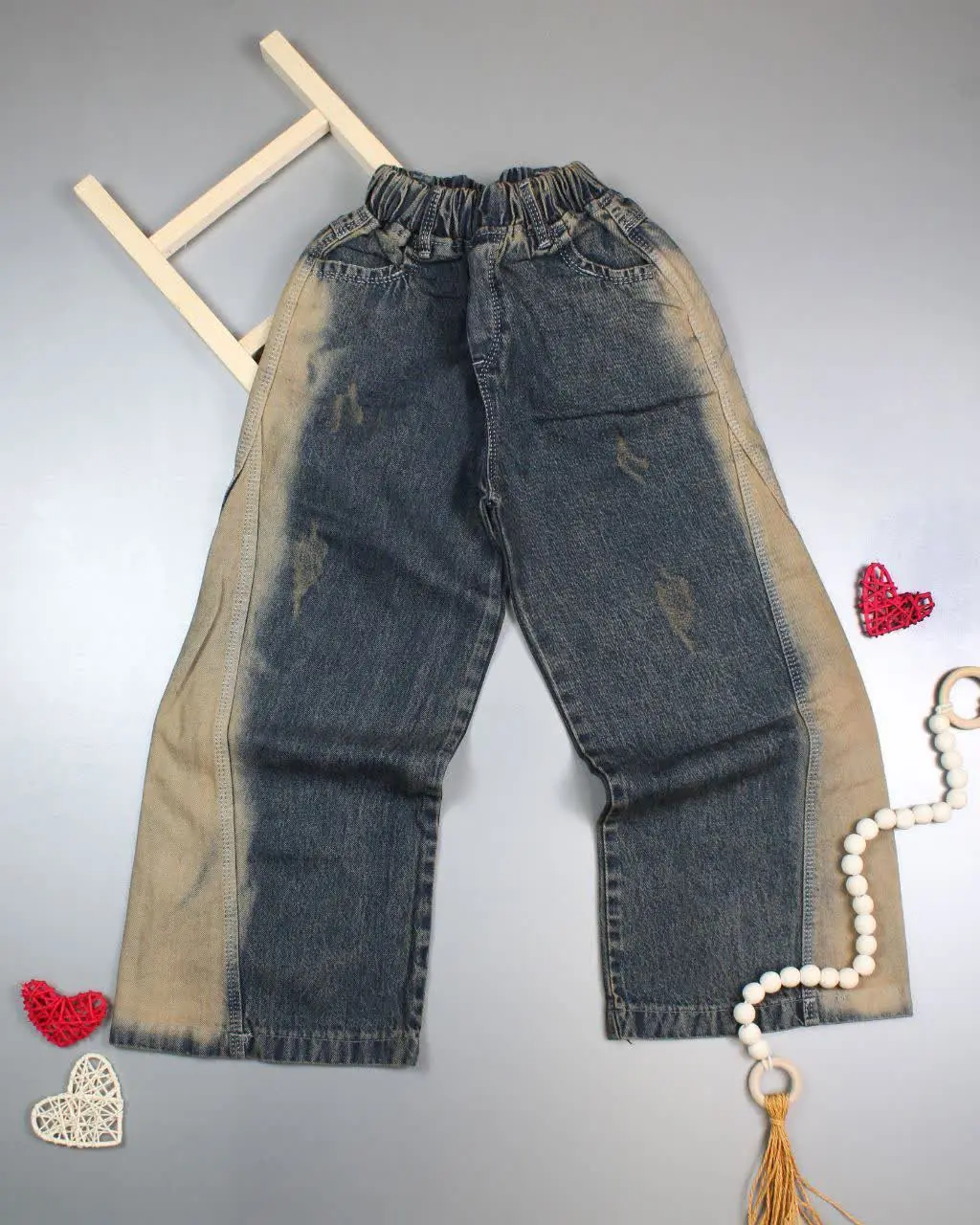 ✅ شلوار شافل بغل رادو✅