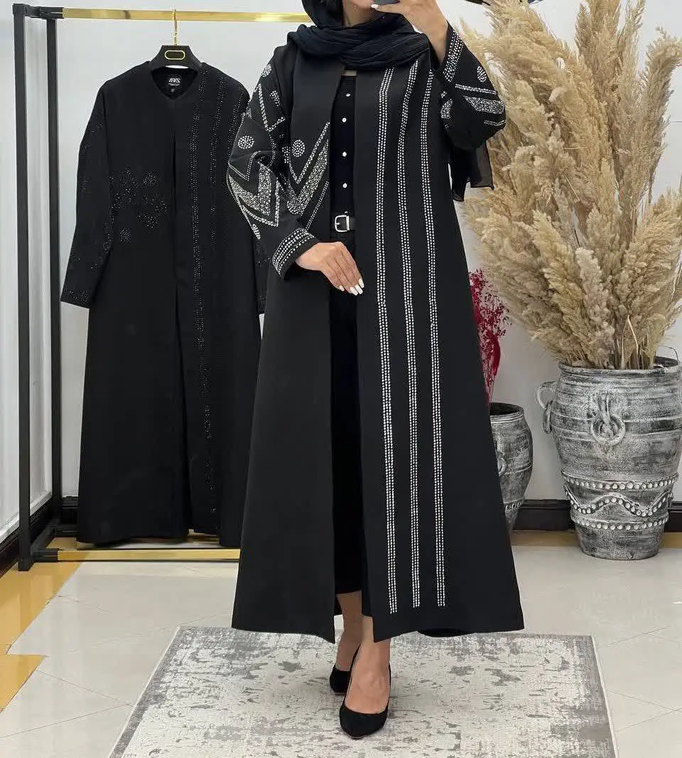 👚نام: مانتو بلند مجلسی
