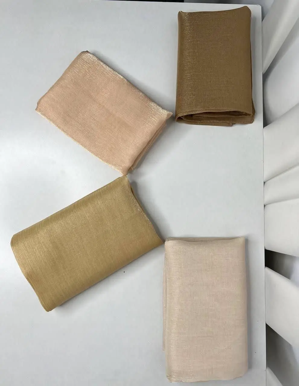 🌺کالکشن خداحافظی روسری آسمان🌺
