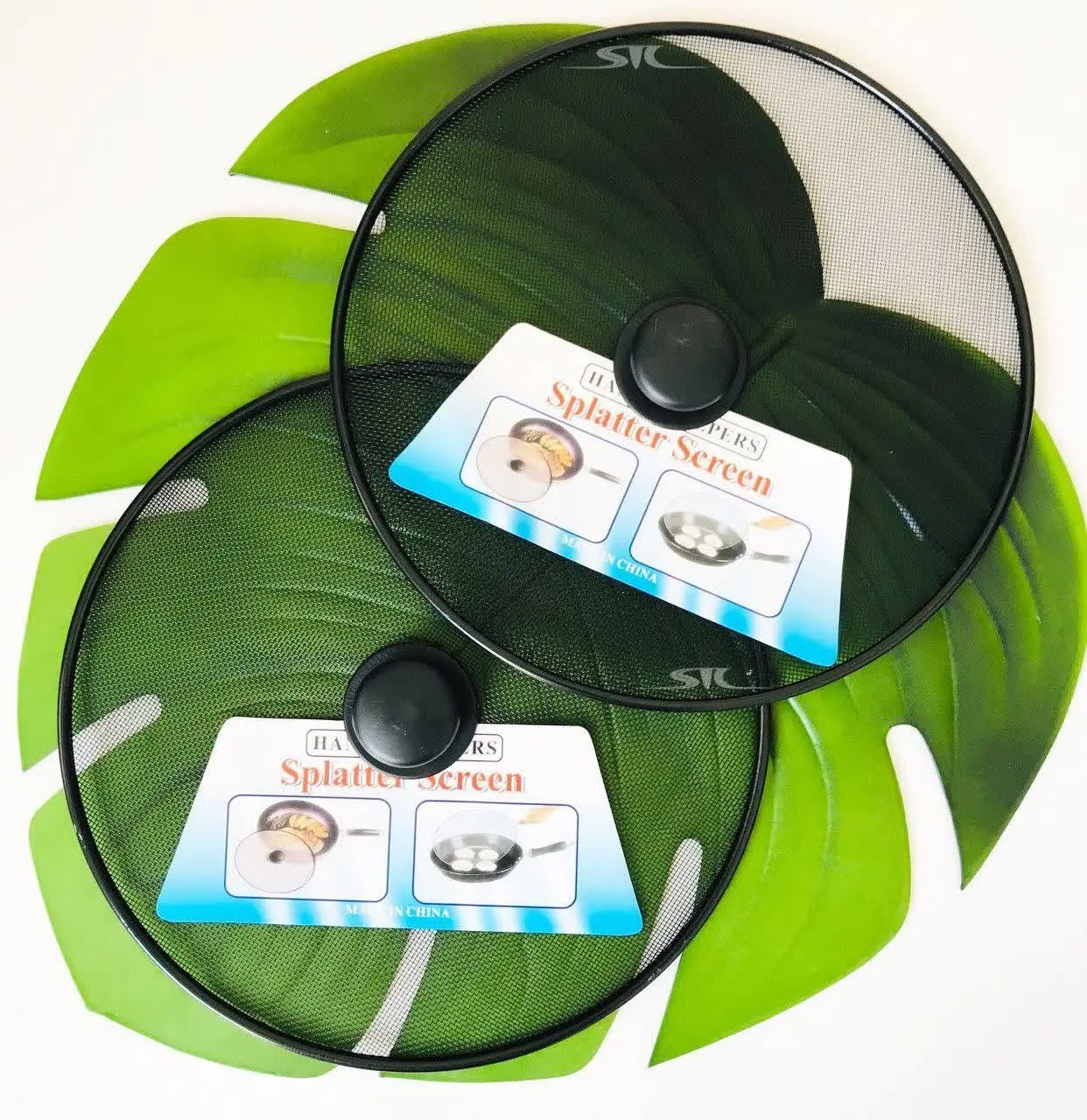 توری روغن گیر
