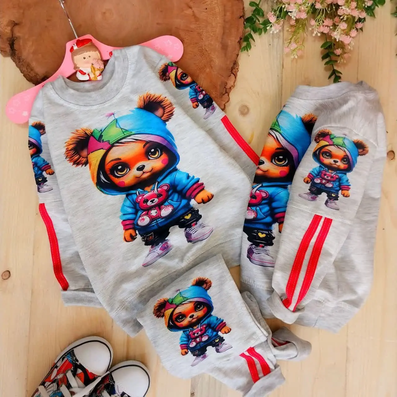 سایز۴۰🌈/قدبلوز ۳۹/پهنا ۳۰/ق...