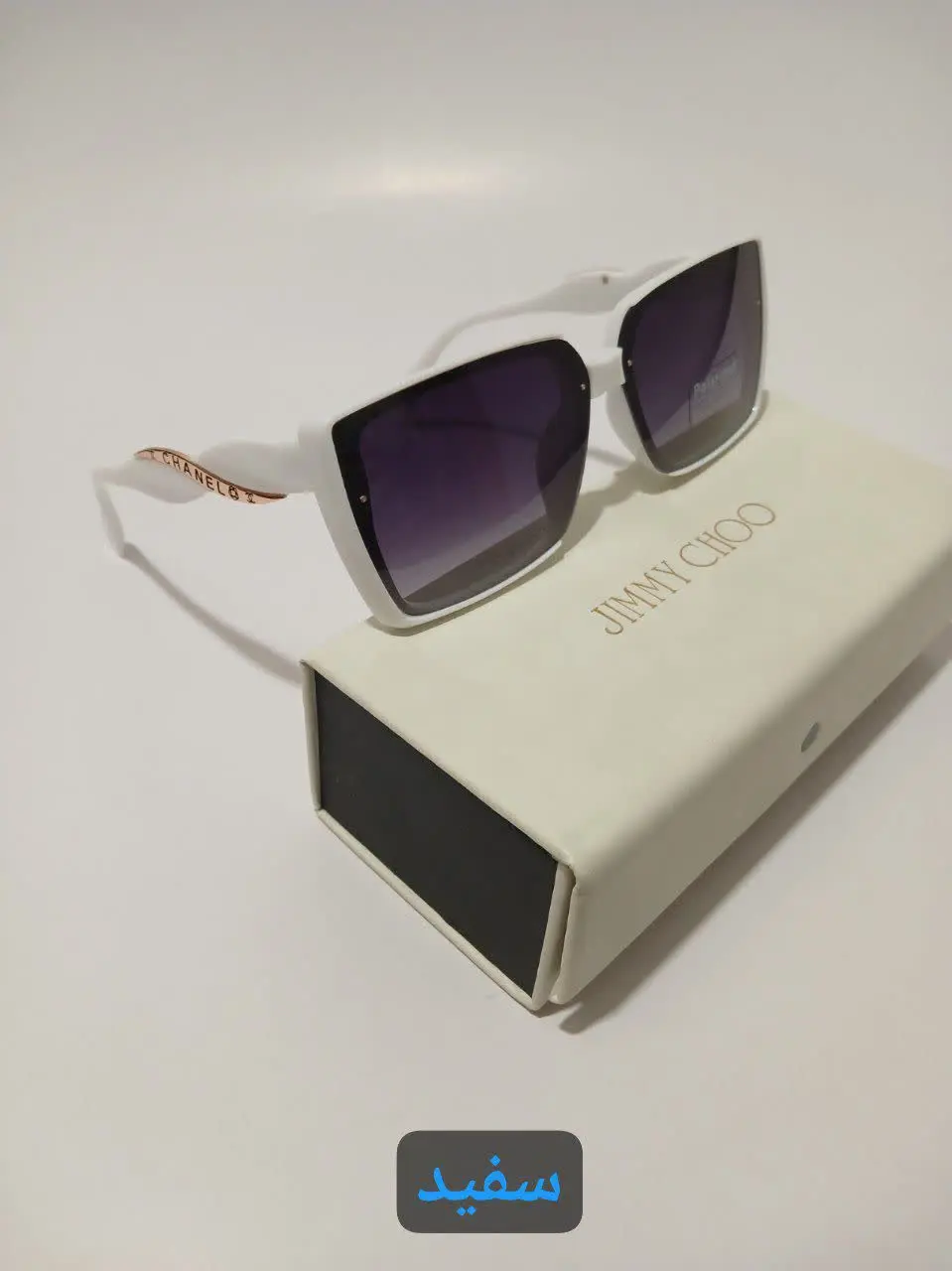 🖋نام: عینک لاکچری شنل ۵
