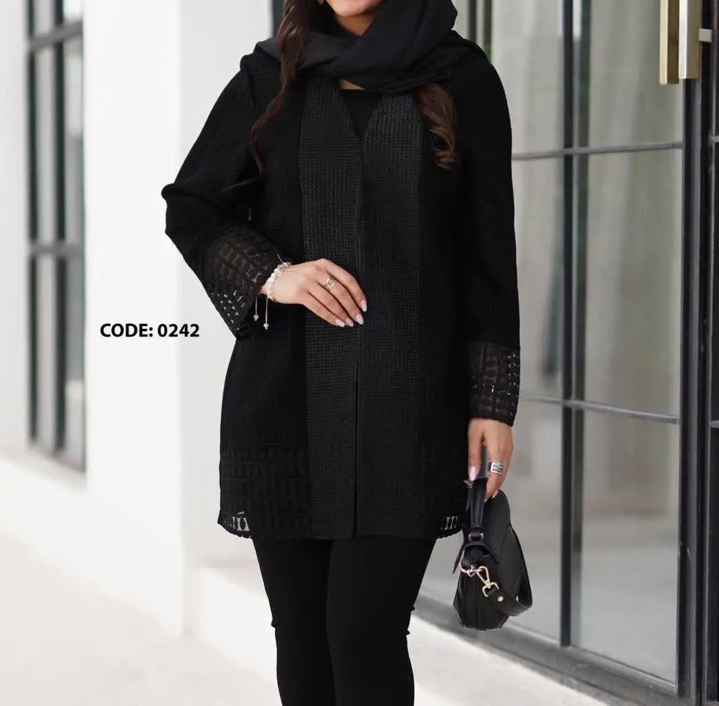 مانتو مجلسی - کاربردی 
