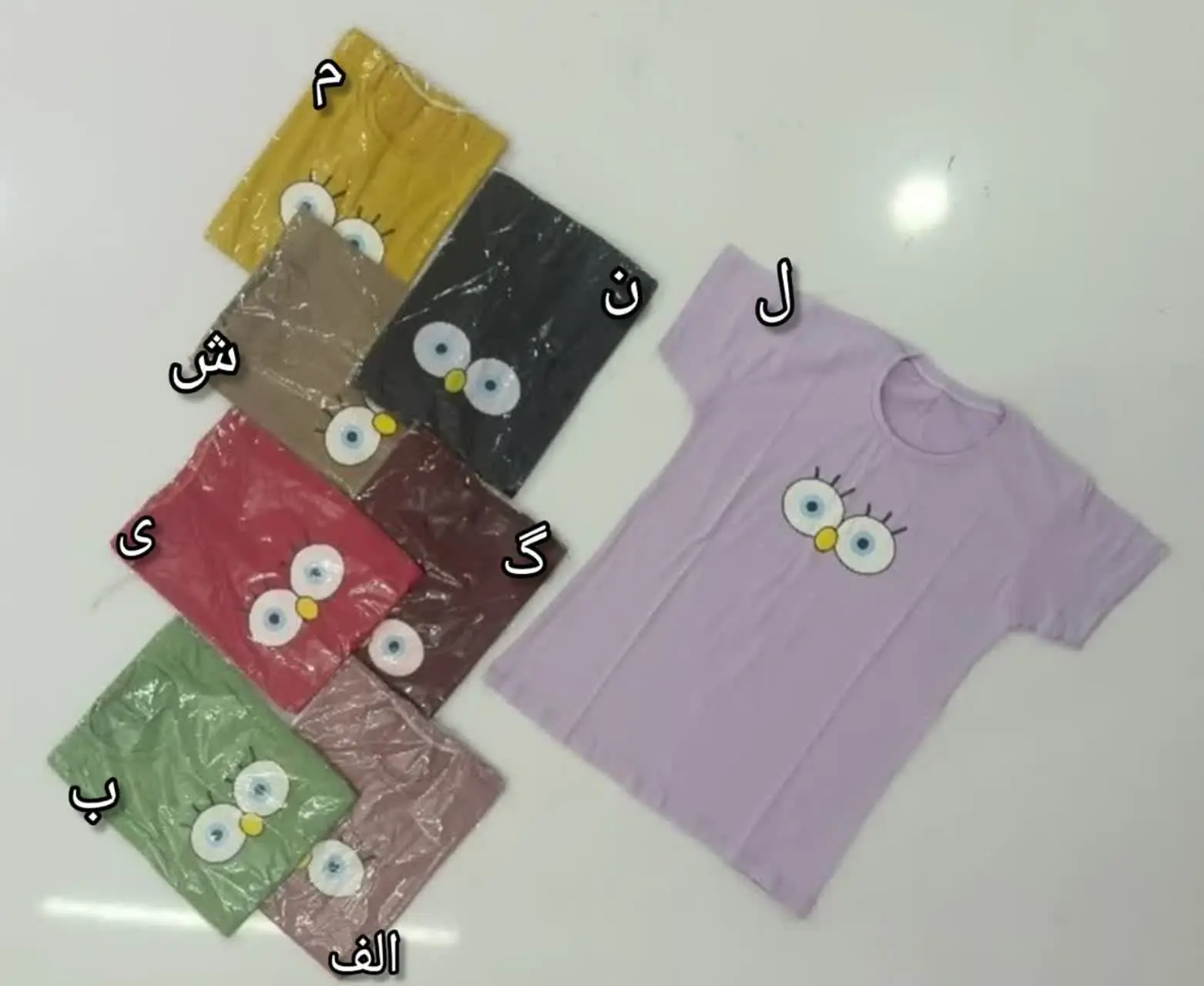 ✅ کیفیت دوخت و برش عالی