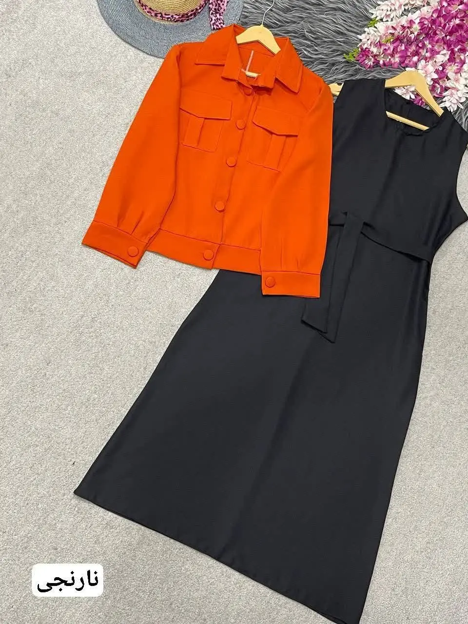 🛍نام: کت و پیراهن ماه بانو🌱
