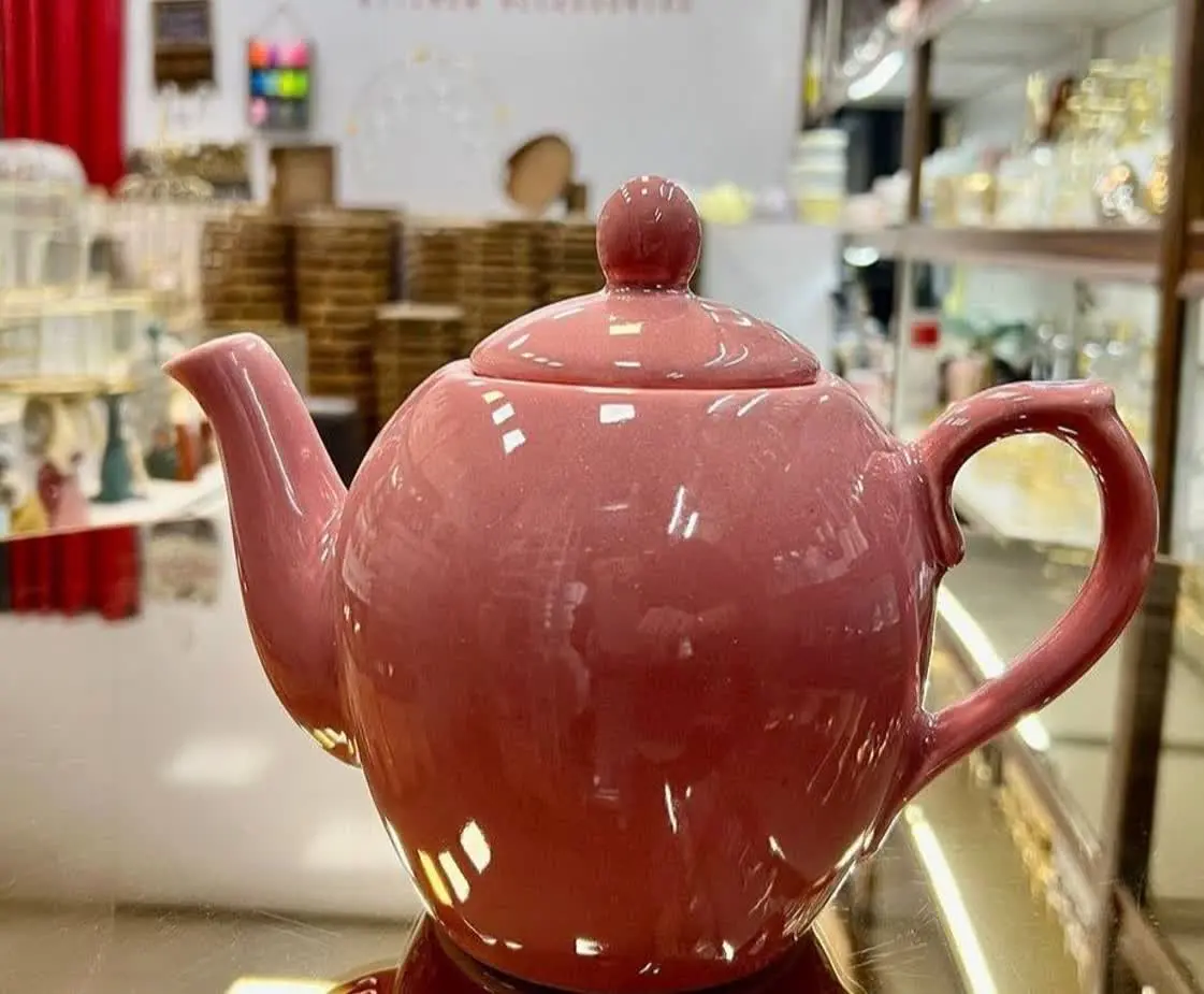 #قوری رنگی🍓
