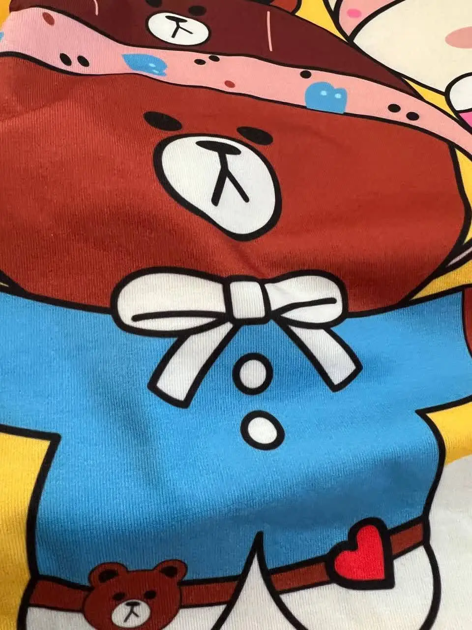 💞ست رنگی بامزه عشق بچه‌ها 💞
