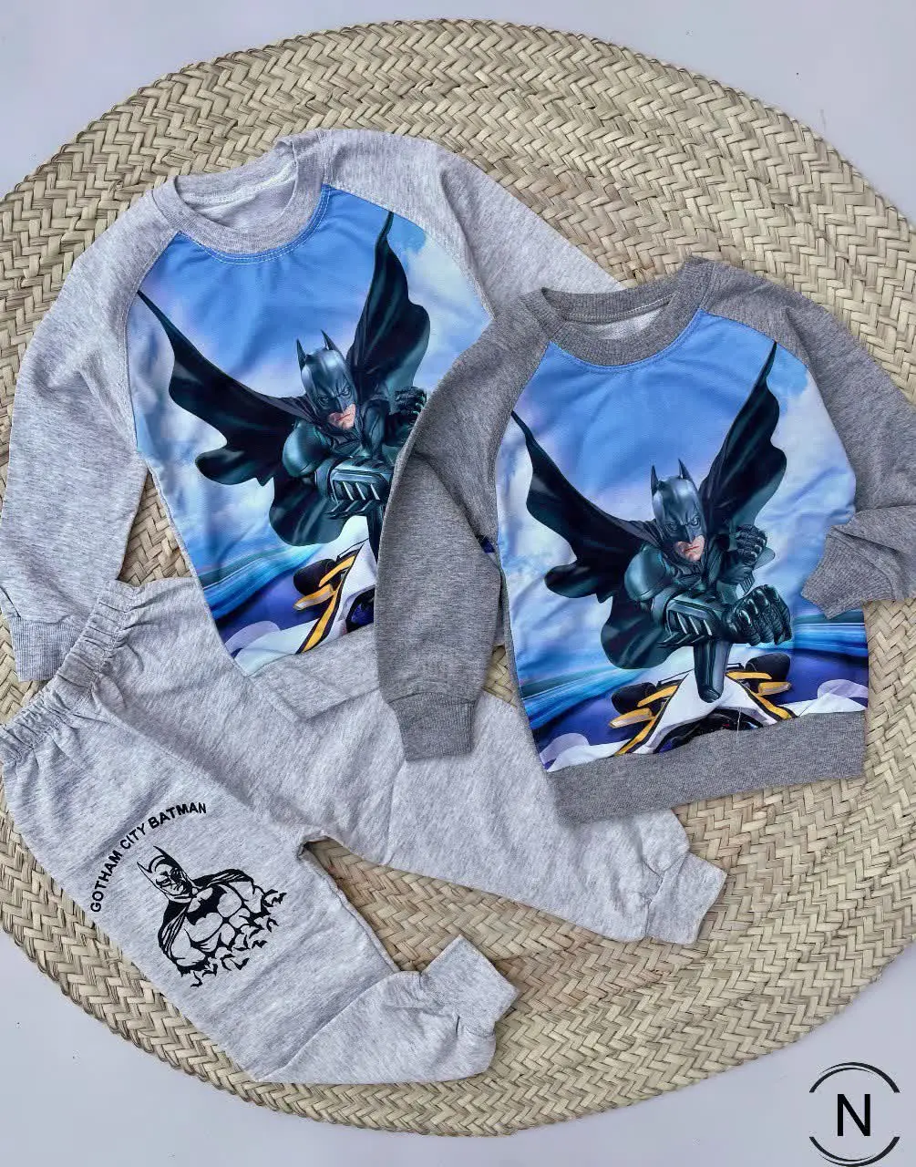 بلوزشلوارپسرانه ملانژ