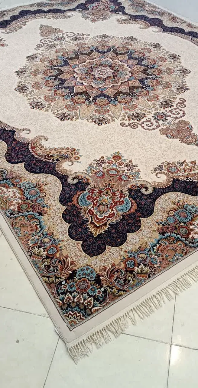 فرش ۱۲متری تک 
