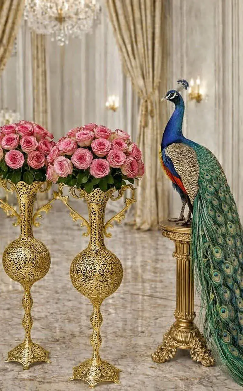 یه گلدون که خودش به تنهایی...