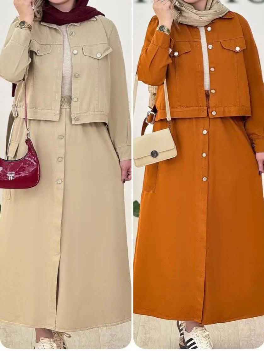 ❤️نام: کت و دامن🌺عیدااااانه🌺 اسپرت فرنیا
