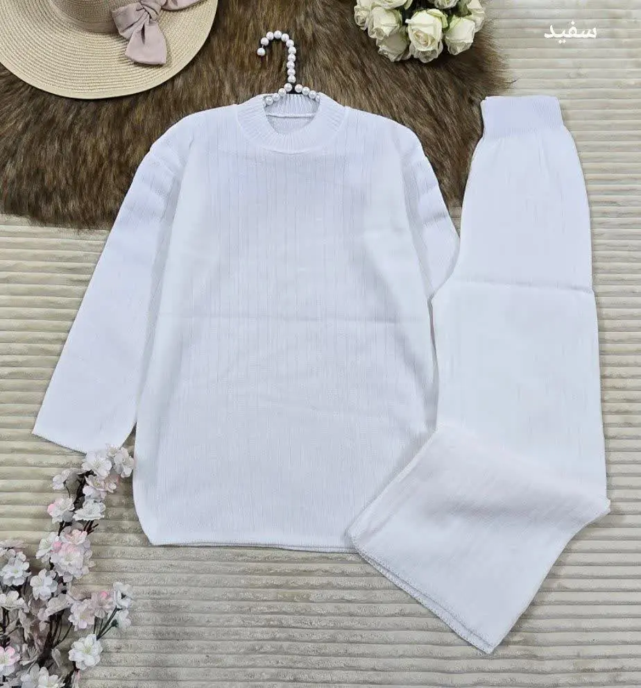 ست تونیک و شلوار دلنیا