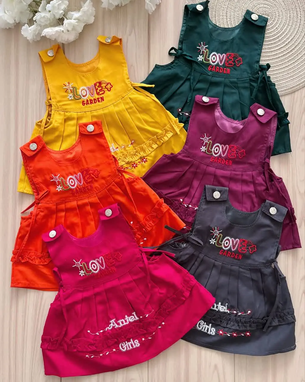 سارافن دخترانه لاو❤️
