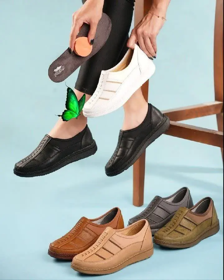 مشکی - کرم - عسلی - زیتونی