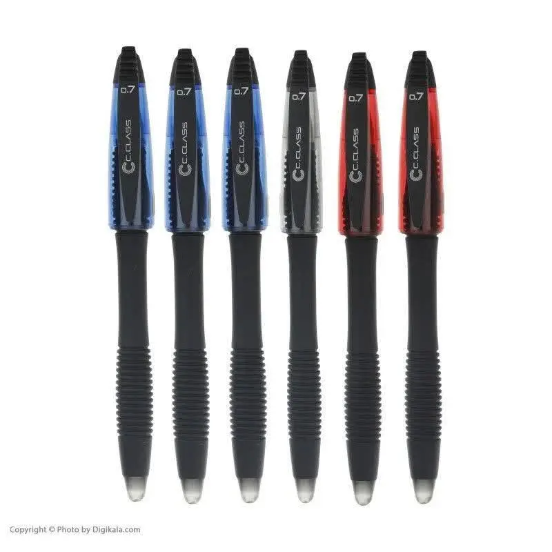 روان نویس ژل پن ۰/۷ ویو Wave سی کلاس
