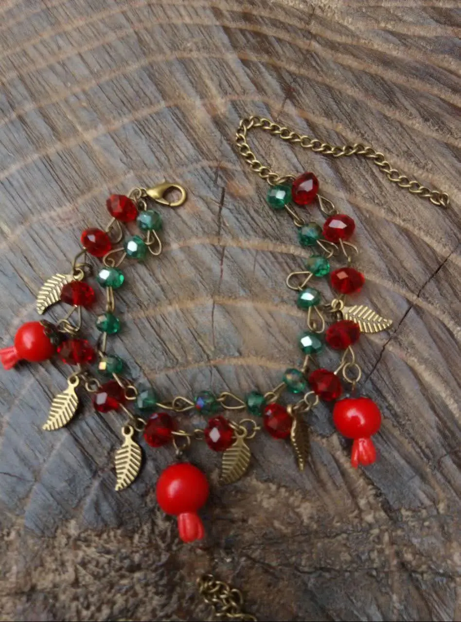 دستبند اناری