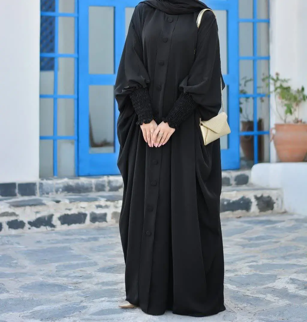 مانتو عبایی طیلا
