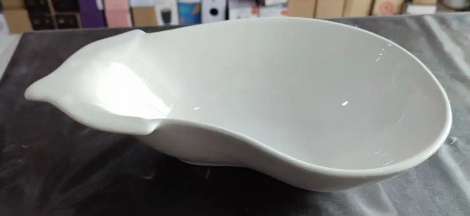 کاسه بادمجان سرامیکی
