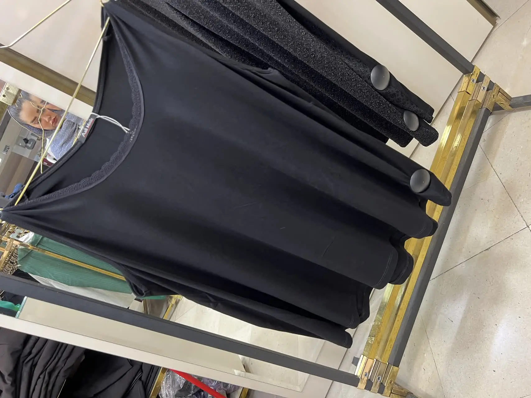 🪻زیر سارافونی پنبه ویسکوز خ...