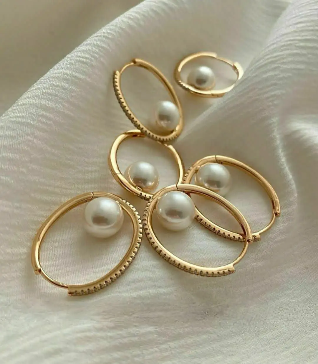 #گوشواره ژوپینگ کد ۱۶۶۹
