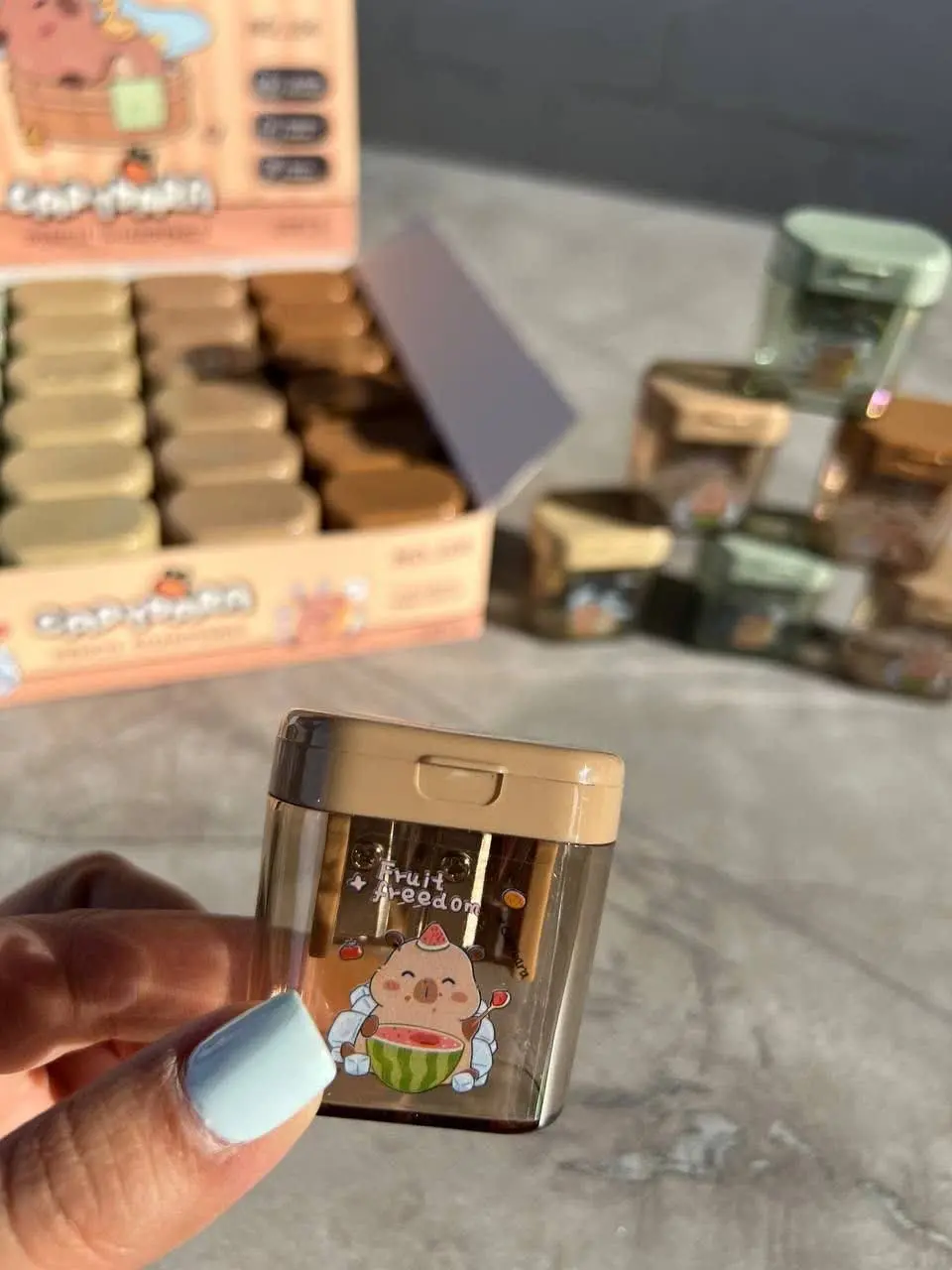 تراش مخزن دار سایز بزرگ