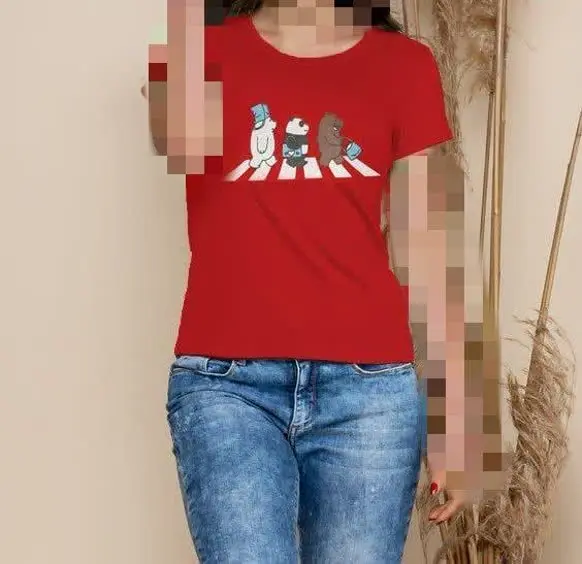 🅰 تیشرت اسپرت 
