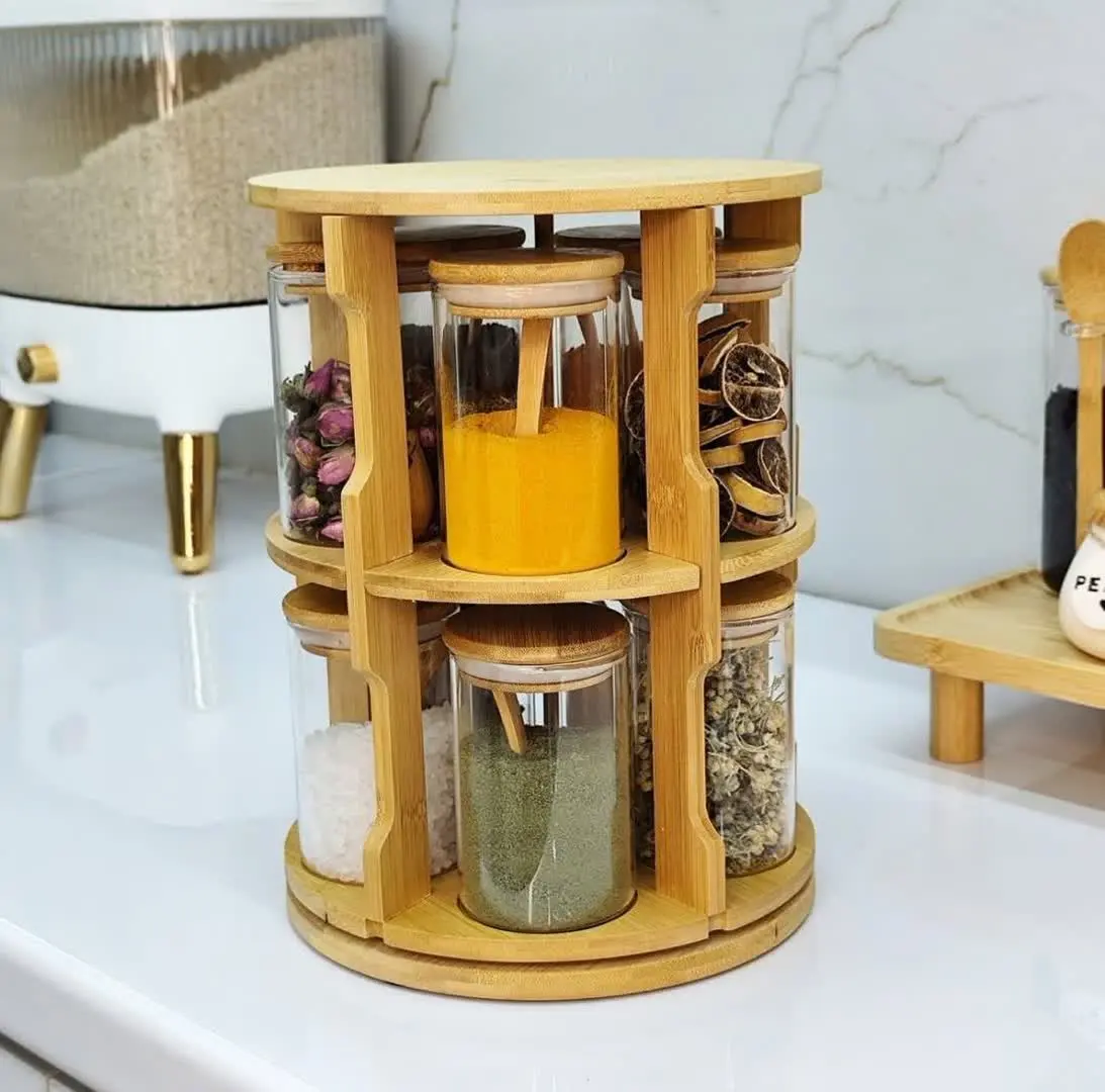 💥جاادویه چرخشی چوبی💥