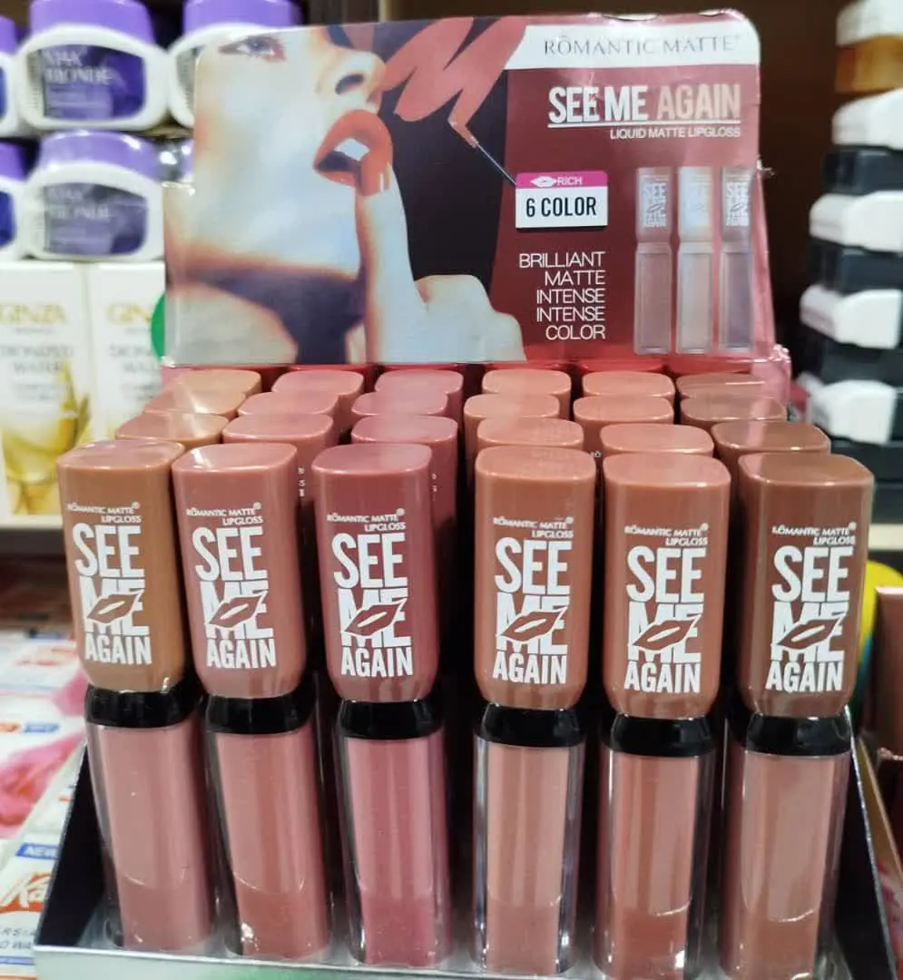 رژ مایع نود 
