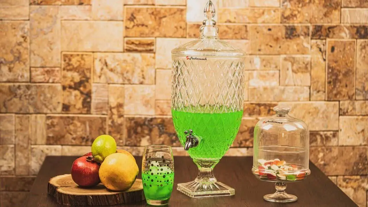 کلمن شیشه‌ای
