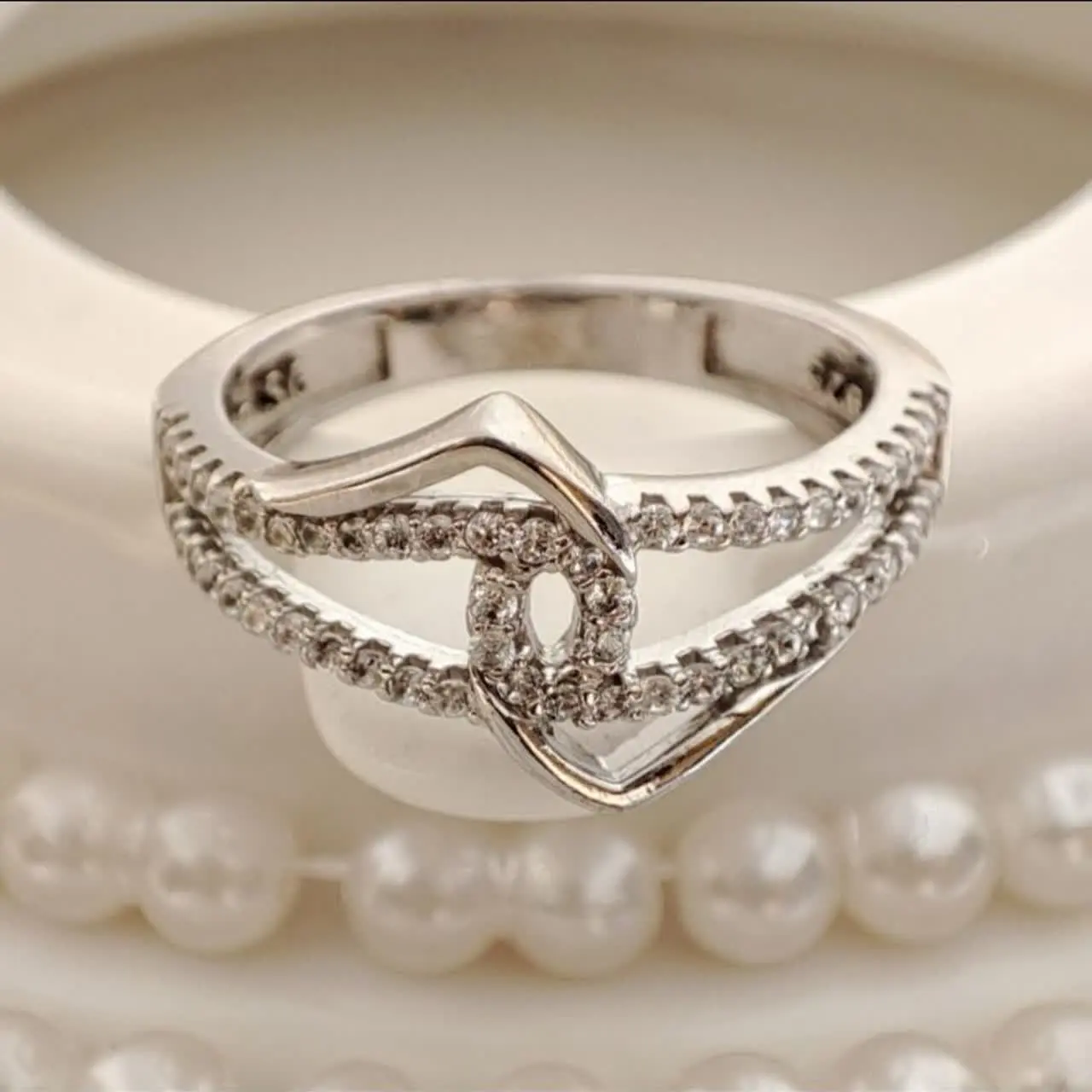 💎💍جواهرات نقره یاس✨