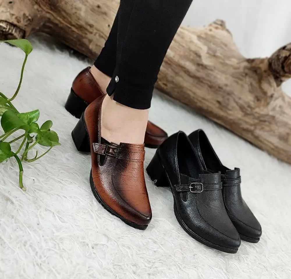 کفش طبی زنانه مدل سگک دار۹۱۱😍