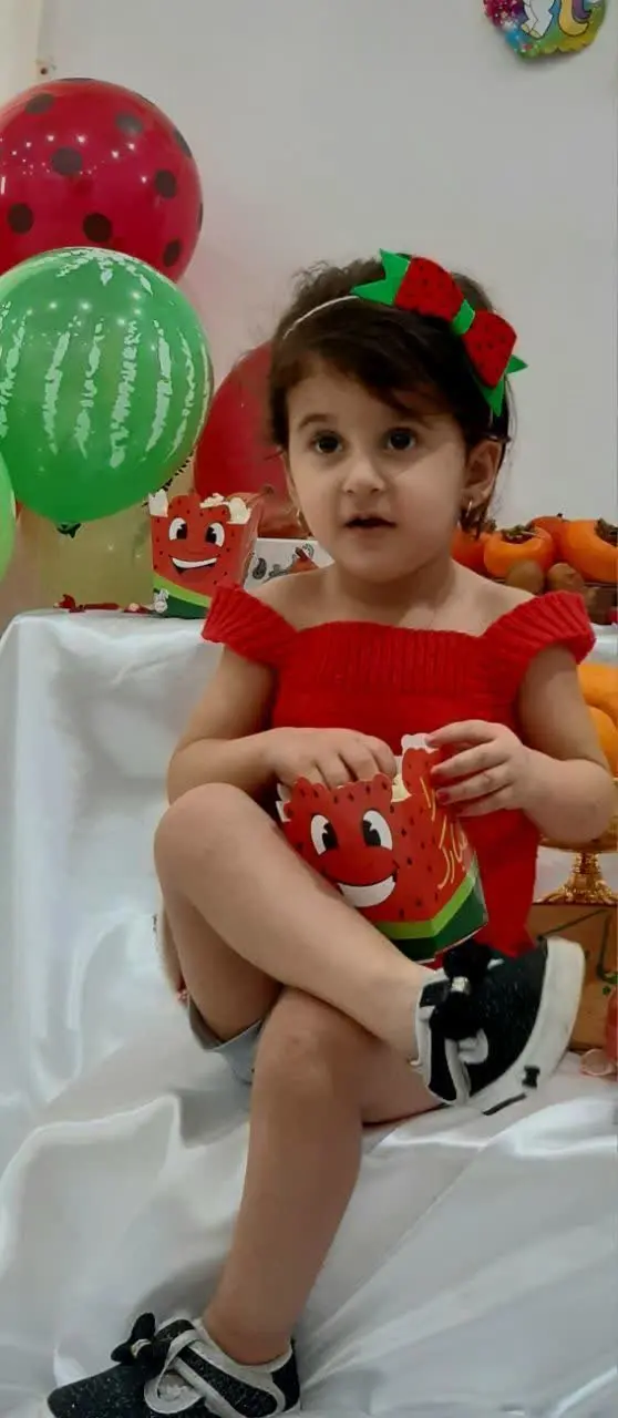 نام شرکت کننده: فاطمه زهرا عبدالهی ۵ساله از نوذراباد
