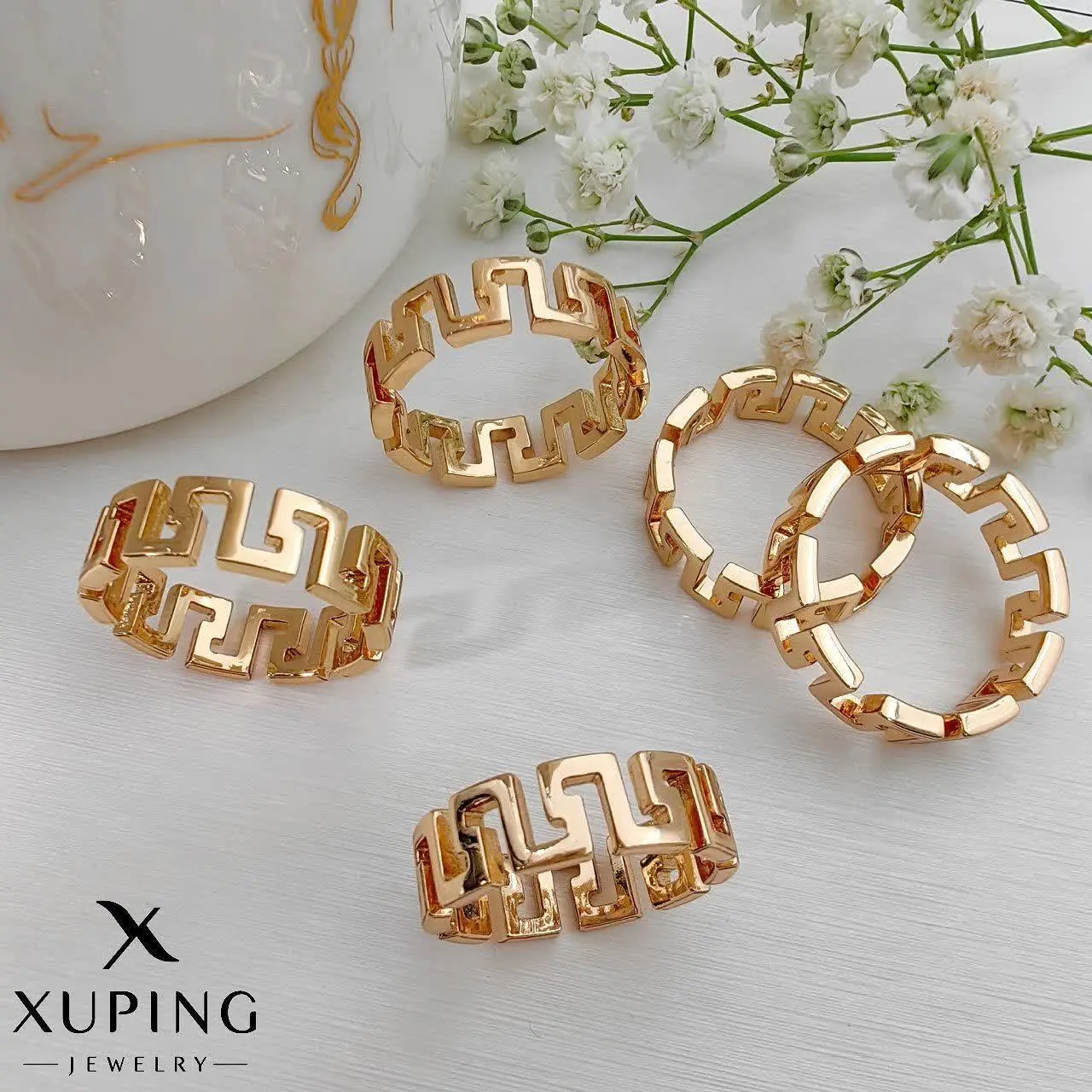 انگشتر ژوپینگ کد ۲۰۱۱