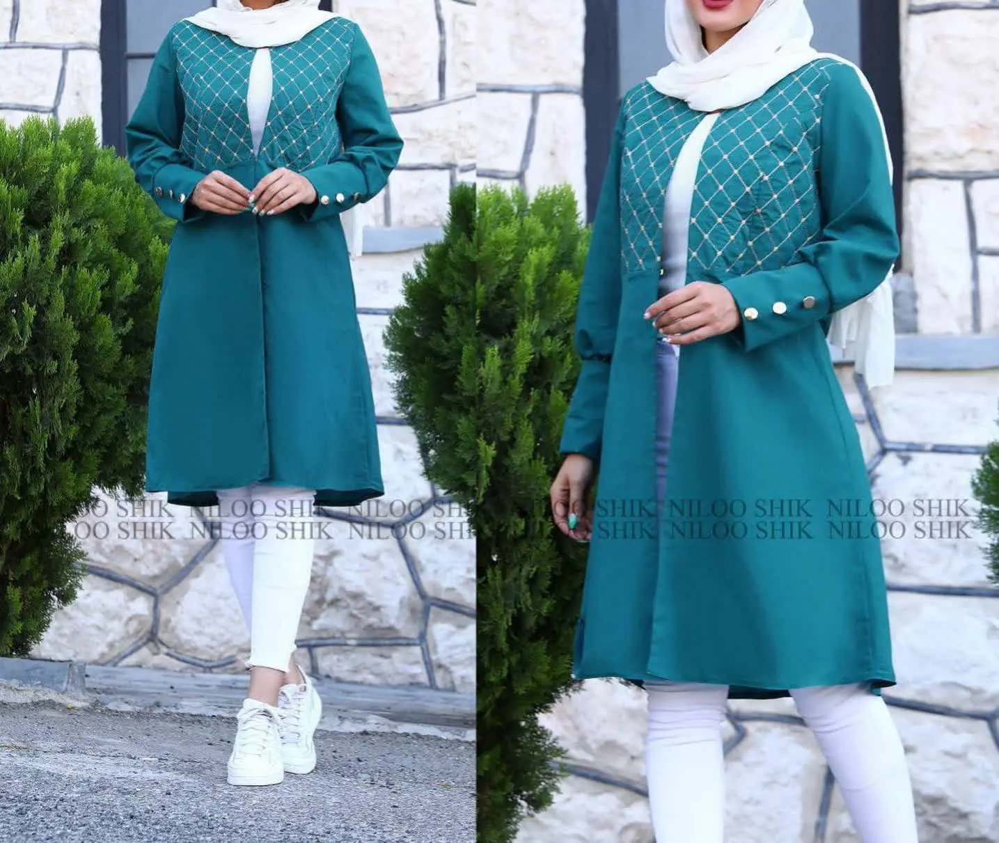 نام: مانتو عسل
