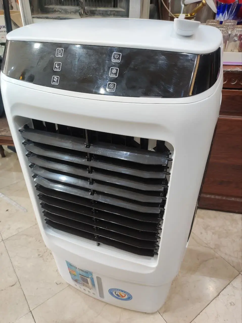 کولر پرتابل کاملا نونو مناس...