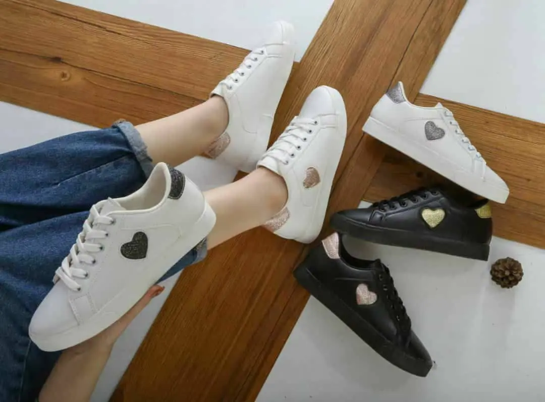 📣نام مدل ونس قلبی ❤️
