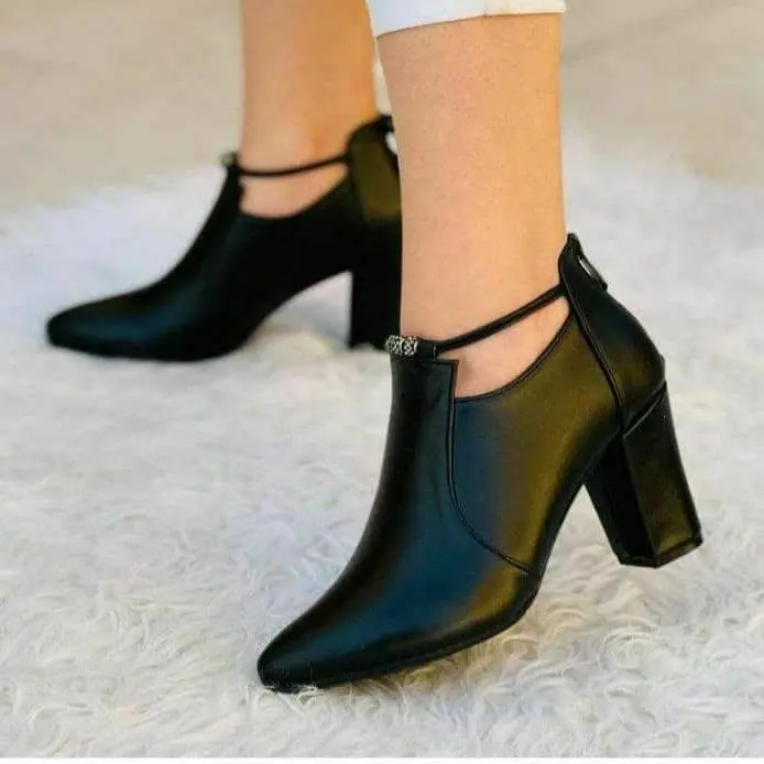 😍پاشنه دار جدید شارژ شد 😍