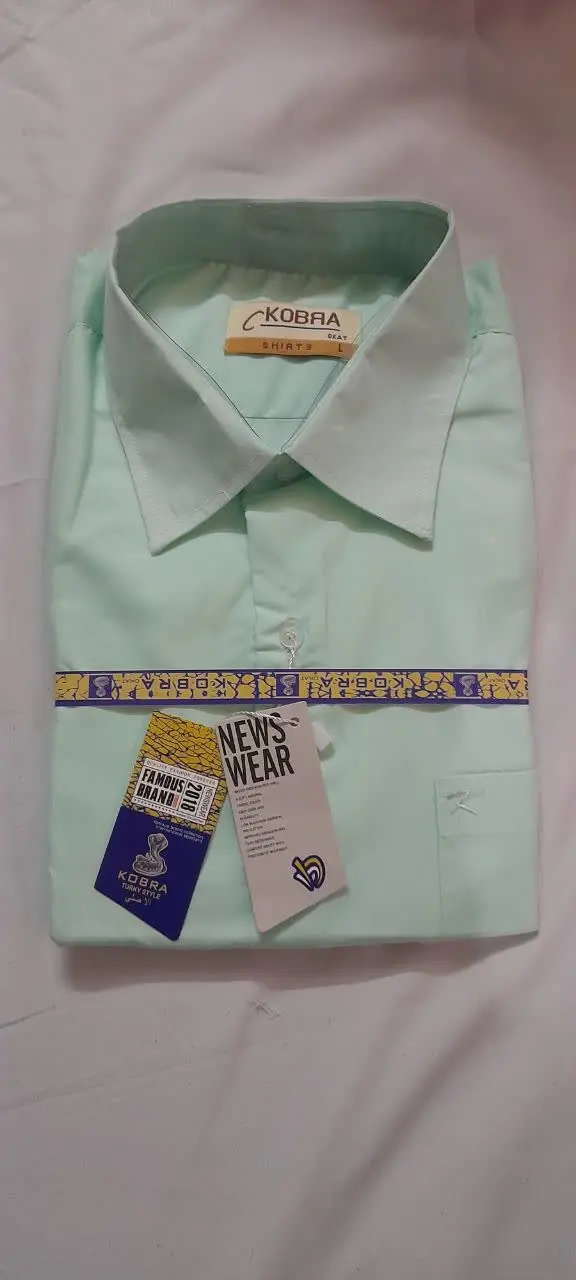 پیراهن مردانه 
