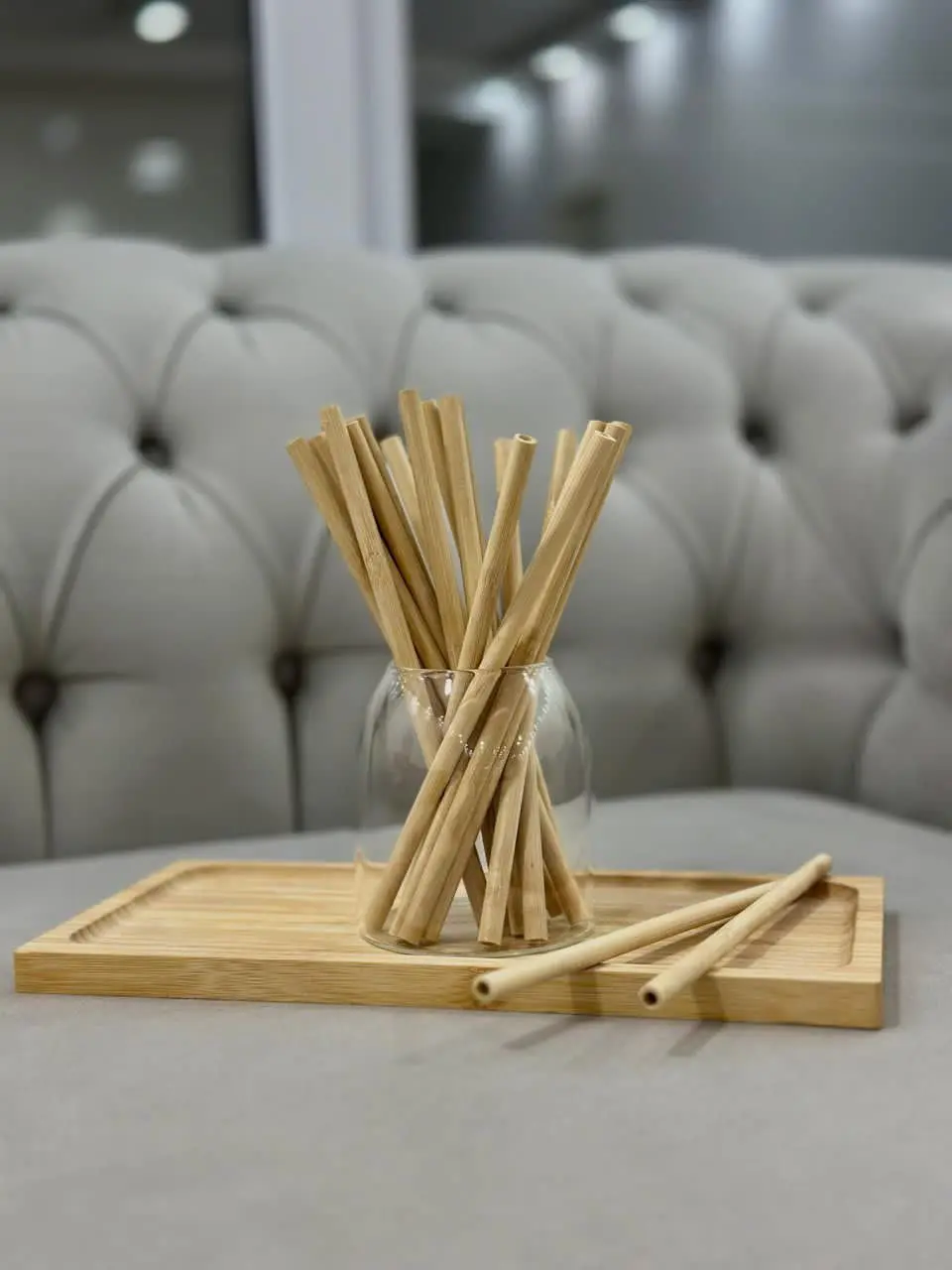 نی‌بامبو درجه ۱ 
