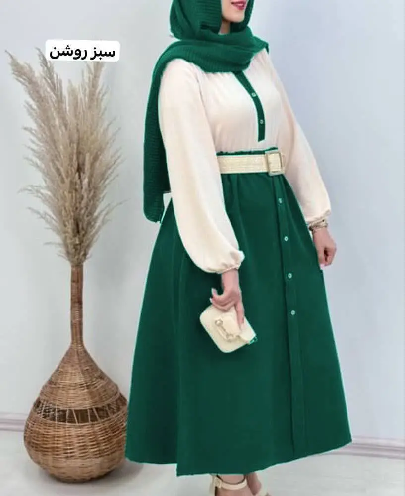 👚 نام: ست سه تیکه عسل
