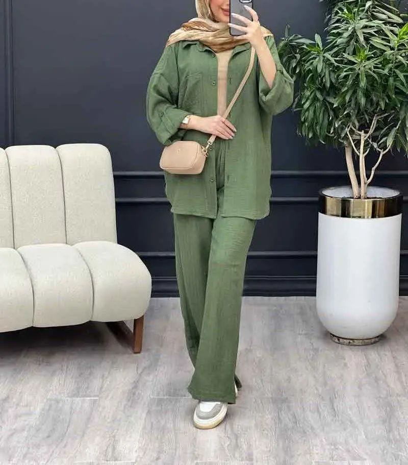 ❤️ مانتو و شلوار مدل آمتیس
