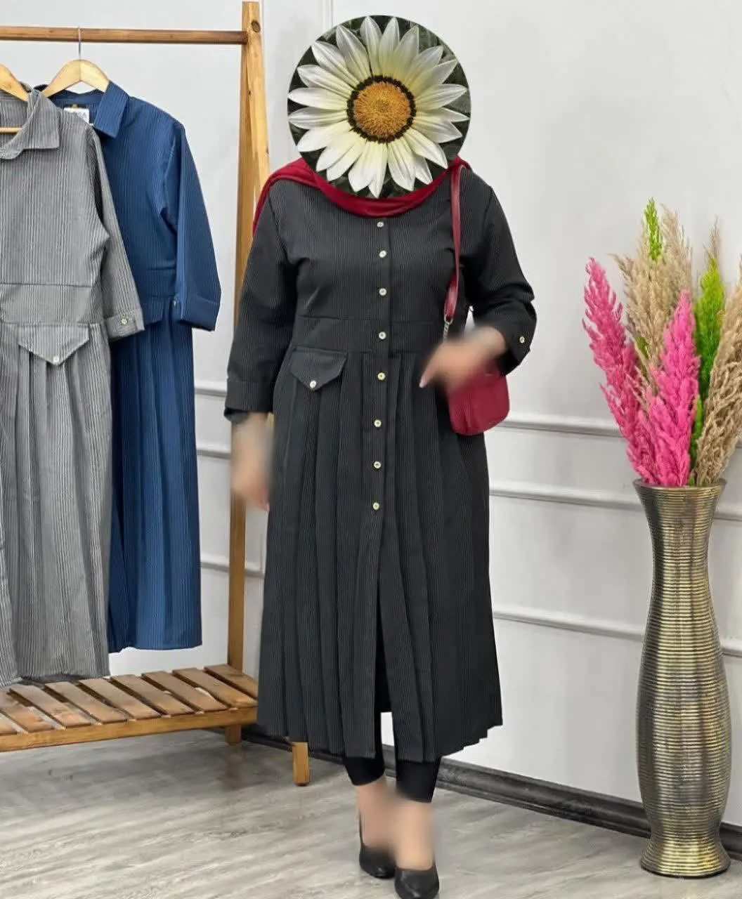 نام: مانتو دیپلمات
