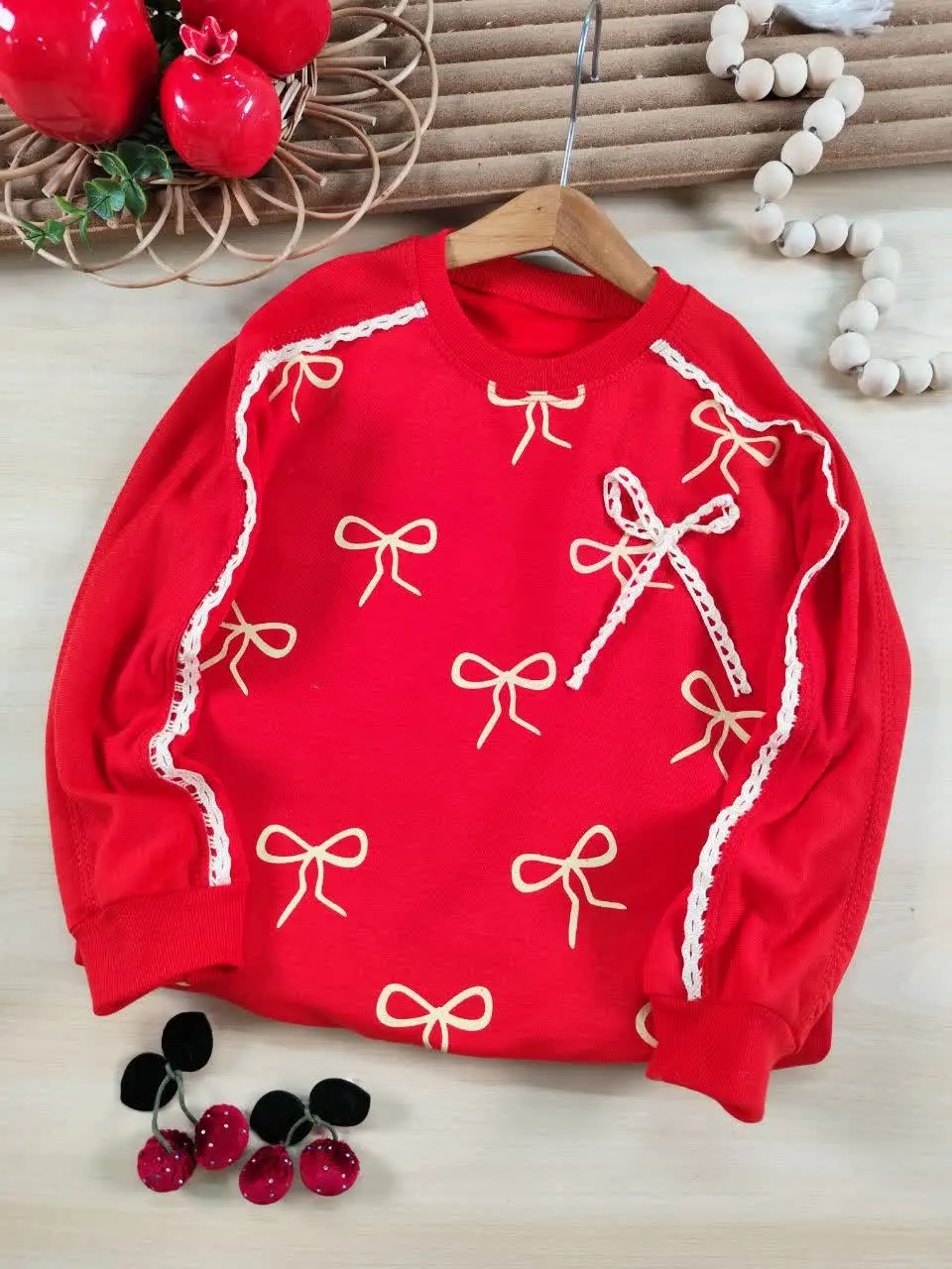 بلوز تک یلدایی نوار گیپوری