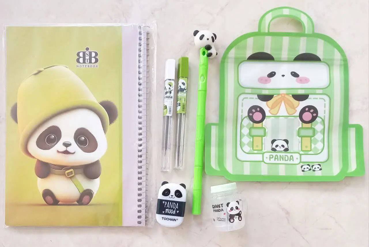 #ست پاندای خاص🥰
