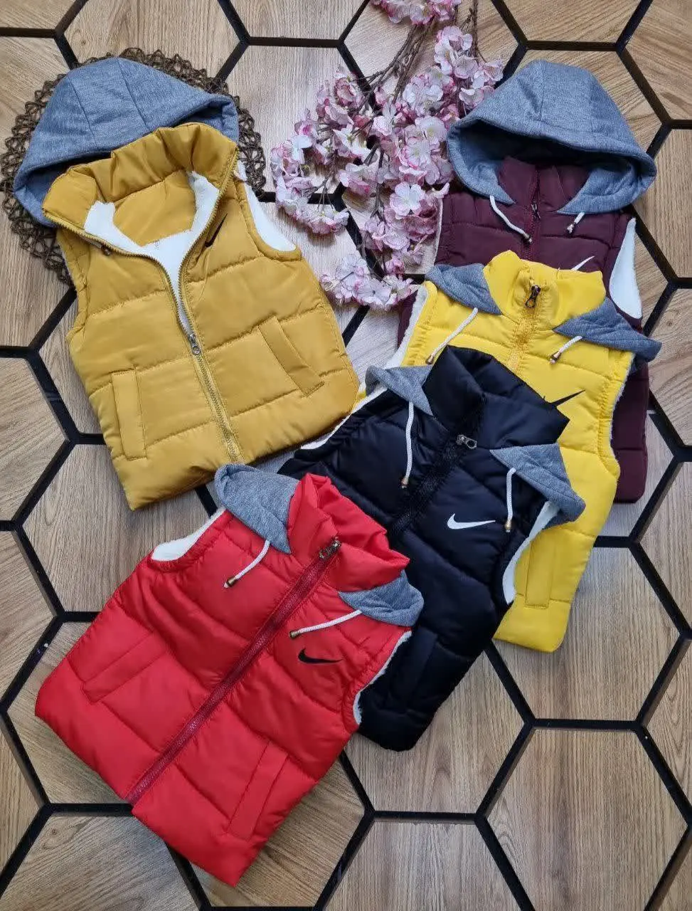 👦پافر کلاهدار 👫👫