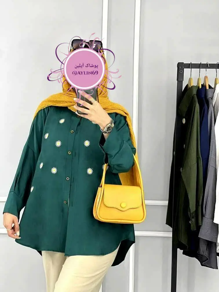 نام: مانتو بابونه 
