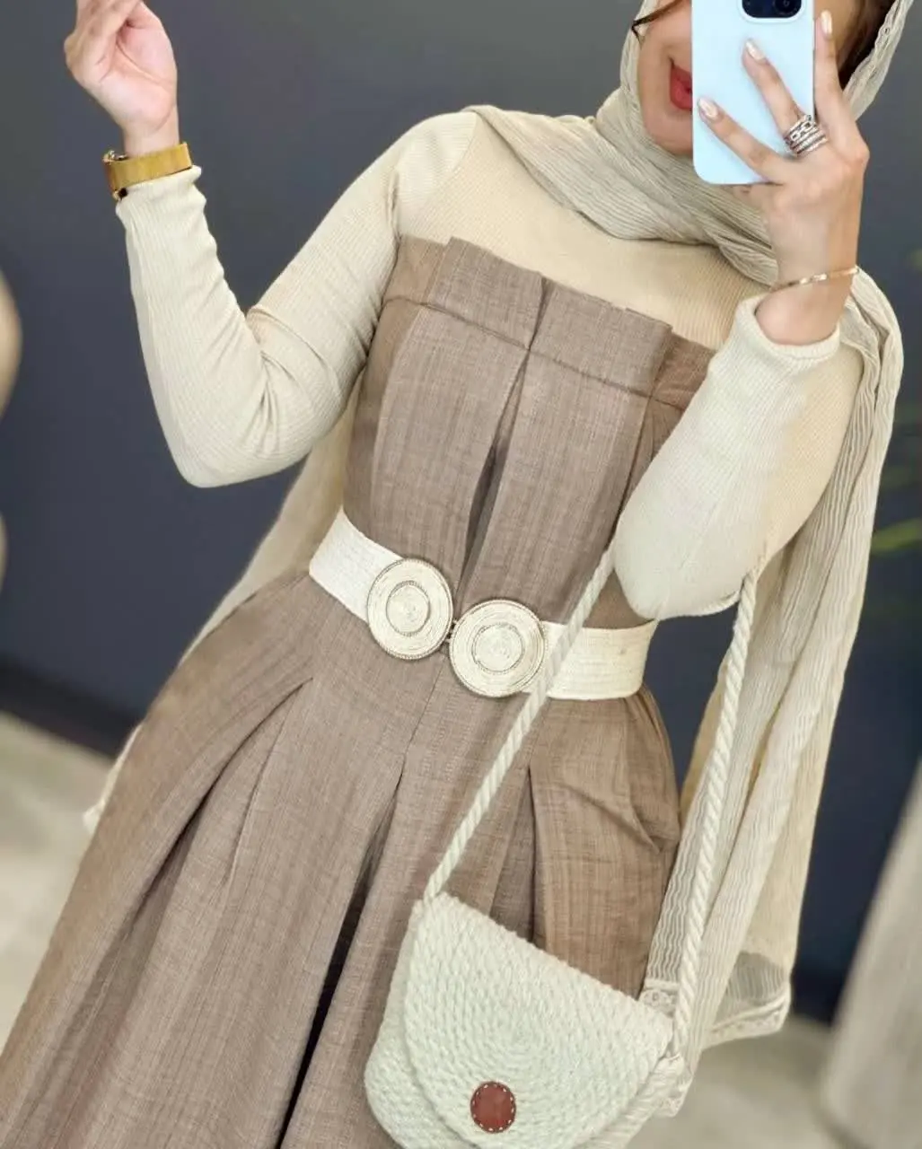 🦋نام محصول: کت اورال مهیاس
