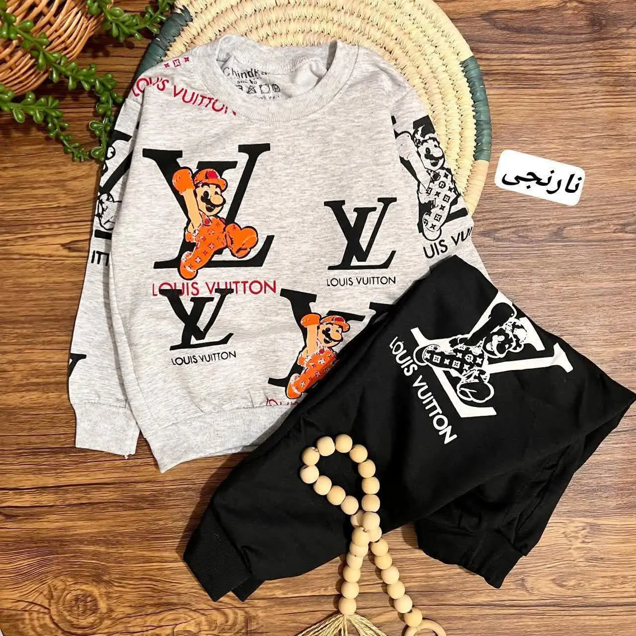 👚نام: ست ال وی پاییزه
